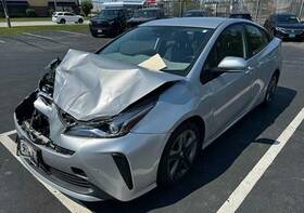 5915309 Toyota Used Floor Jack Fits 2021 Prius Grade A