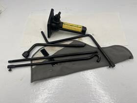 5974656 Toyota Used Floor Jack Fits 2005 Sequoia Grade A