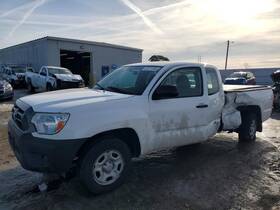 6096951 Toyota Used Floor Jack Fits 2015 Tacoma Grade A