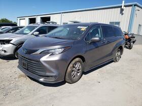 6113837 Toyota Used Floor Jack Fits 2022 Sienna Grade A