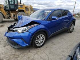 6305855 Toyota Used Floor Jack Fits 2019 C-hr Grade A