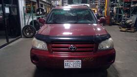 6331427 Toyota Used Floor Jack Fits 2005 Highlander Grade A