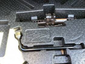 6338367 Toyota Used Floor Jack Fits 2015 Camry Grade A