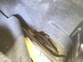 6607497 Toyota Used Floor Jack Fits 2003 Avalon Grade A