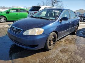 7094118 Toyota Used Floor Jack Fits 2007 Corolla Grade A