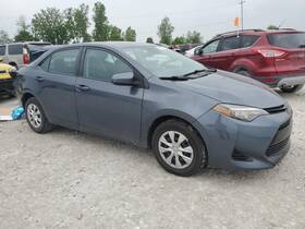 7129934 Toyota Used Floor Jack Fits 2017 Corolla Grade A