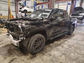7627102 Toyota Used Floor Jack Fits 2023 Tundra Grade A