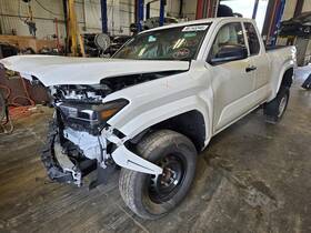 Toyota 7834159 Used Floor Jack Fits 2024 Tacoma