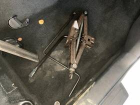 875976 Toyota Used Floor Jack Fits 2016 Avalon Grade A