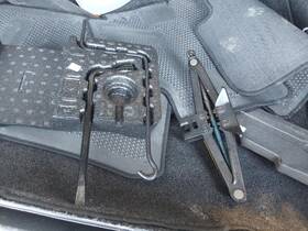 980164 Toyota Used Floor Jack Fits 2009 Corolla Grade A 980164 Toyota Used Floor Jack Fits 2009 Corolla Grade A