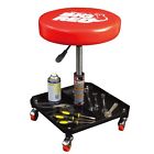 Tr6350 Torin Big Red Rolling Pneumatic Creeper Seat Padded 615268363509 Tr6350 Torin Big Red Rolling Pneumatic Creeper Seat Padded 615268363509