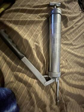 243085 True Value Grease Gun Pro Lever Action 243085 True Value Grease Gun Pro Lever Action