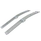 Tx107 Yutrax Portable Atv Ramp Aluminum Folding Arch Xl 012642107986