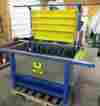 Up-1437 Axe Equipment Plate Type Pressure