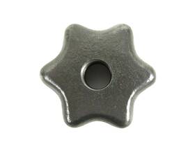 204-159-d Van Norman 204 Brake Lathe Feed Screw Crank Nut Handle