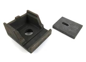 204-31-b Van Norman Rels Brake Lathe Boring Bar Turret Clamp Assembly Type 2