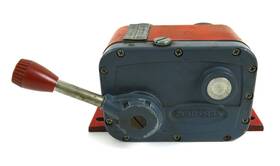 24350 Van Norman 204 Brake Lathe Variable Transmission