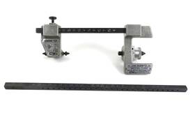 Bdm-10 Van Norman Brake Lathe Inch Vanometer Drum Disc Rotor Micrometer Rare Original Tool