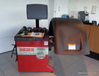 Vero V200 Coats Wheel Balancer