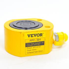 Fpy-301 Vevor Thin Type Hydraulic Lifting Oil Cylinder