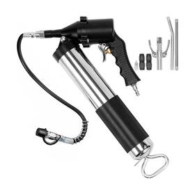 Ld-801 Vevor Grease Gun 6000psi Air Operated Heavy Duty Pneumatic Greas Ld-801 Vevor Grease Gun 6000psi Air Operated Heavy Duty Pneumatic Greas