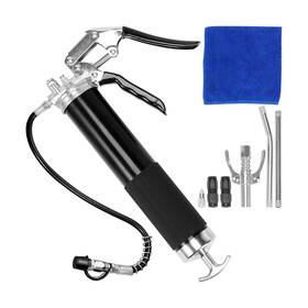 Ld-867a Vevor Grease Gun 6000 Psi Heavy Duty Pistol Grip Kit Ld-867a Vevor Grease Gun 6000 Psi Heavy Duty Pistol Grip Kit