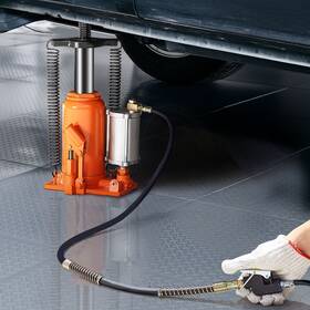 Psqjdcsmbqdsocfhg001 Vevor Air Hydraulic Bottle Jack High Lift 20 Ton 44092 Lb Car Auto Repair