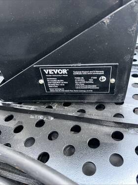 Qcsjjptk9000v6b56002v1 Vevor Portable Car Lift 5000 Lbs Capacity Heavy Duty Steel Truck With 28 Inch Qcsjjptk9000v6b56002v1 Vevor Portable Car Lift 5000 Lbs Capacity Heavy Duty Steel Truck With 28 Inch
