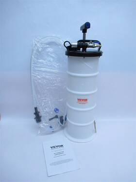 Gp3114483 Vevor Sa-3sc Automotive Fluid Extractor Pump 6.5l Manual Dispenser