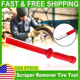 Vt-06s Visvic Adhesive Stick On Tape Weight Scraper Removal Tire Tool