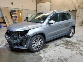 1115005 Volkswagen Used Floor Jack Fits 2011 Tiguan Grade A