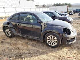 1184300 Volkswagen Used Floor Jack Fits 2019 Beetle Grade A