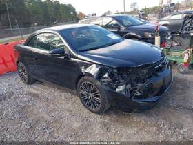 1326061 Volkswagen Used Floor Jack Fits 2013 Eos Grade A