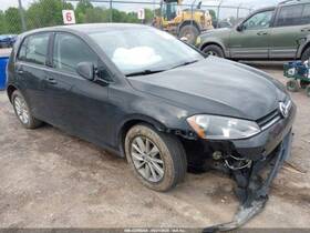 1380417 Volkswagen Used Floor Jack Fits 2015 Golf Grade A