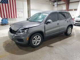 1909374 Volkswagen Used Floor Jack Fits 2014 Tiguan Grade A