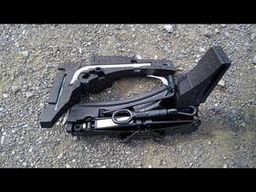 2462641 Volkswagen Used Floor Jack Fits 2015 Golf Gti Grade A 2462641 Volkswagen Used Floor Jack Fits 2015 Golf Gti Grade A