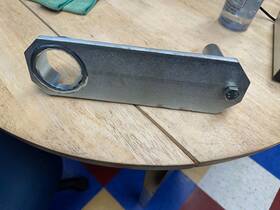 3256 Volkswagen Eurovan Engine Vibration Dampner Tool 3256 Volkswagen Eurovan Engine Vibration Dampner Tool