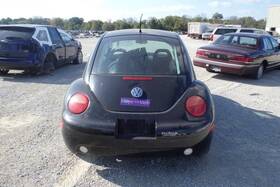 3290709 Volkswagen Beetle 1998 Floor Jack With Tools 2364