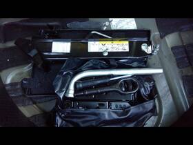 3615180 Volkswagen Used Floor Jack Fits 2016 Tiguan Grade A
