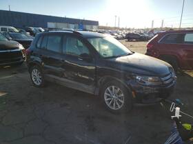 5832915 Volkswagen Used Floor Jack Fits 2015 Tiguan Grade A
