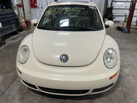 6369347 Volkswagen Used Floor Jack Fits 2006 Beetle Grade A