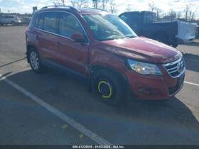 6495947 Volkswagen Used Floor Jack Fits 2009 Tiguan Grade A
