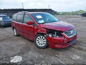 7031700 Volkswagen Used Floor Jack Fits 2012 Routan Grade A
