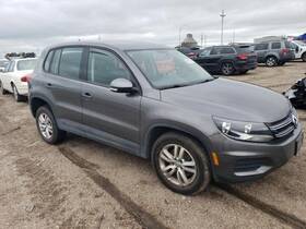 7298182 Volkswagen Used Floor Jack Fits 2013 Tiguan Grade A