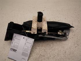 3870698 Volvo 60 Series 2007 Floor Jack With Tools 2324