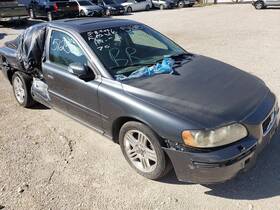 7075047 Volvo Used Floor Jack Fits 2008 60 Series Grade A