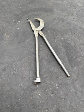 Pl-213a Vulcan Brake Spring Tool Pl-213a Vulcan Brake Spring Tool