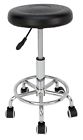 W85027 Performance Tool Pneumatic Rolling Bar Stool 039564113550