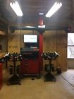 Wa440 Hunter Hawkeye Elite Alignment Machine Wa440 Hunter Hawkeye Elite Alignment Machine