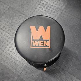 Wen 73012t Pneumatic Rolling Shop Seat Stool Model